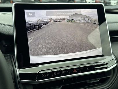 New 2026 Jeep Compass Latitude