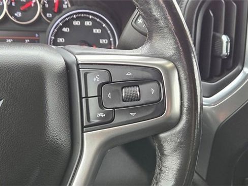 Used 2019 Chevrolet Silverado 1500 LT Trail Boss image 10