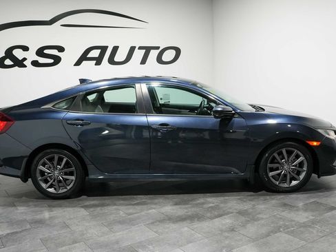 Used 2021 Honda Civic EX image 8