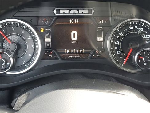 Used 2022 RAM 2500 Laramie image 20