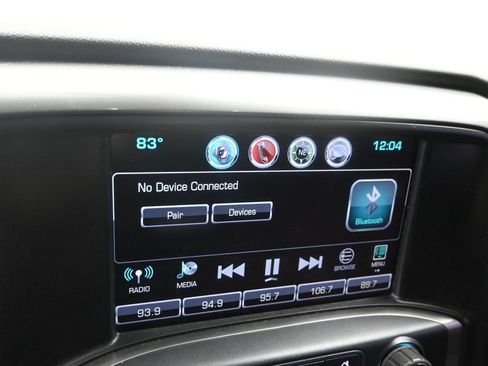 Used 2017 Chevrolet Silverado 1500 LT w/ All Star Edition RWD image 13