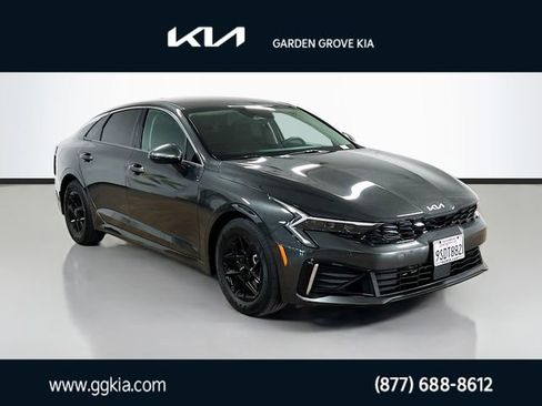 Certified 2025 Kia K5 LXS image 1