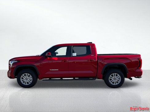 New 2026 Toyota Tundra SR5 w/ SR5 Premium Package AWD/4WD image 3