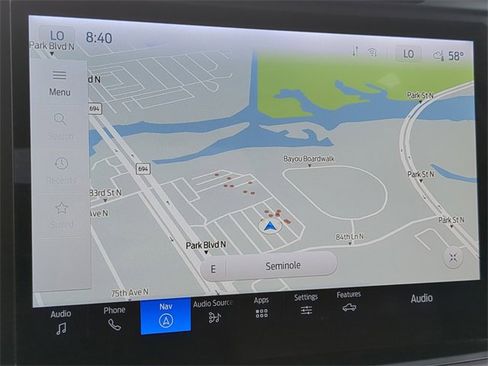 Used 2024 Ford F150 XLT w/ Mobile Office Package image 24