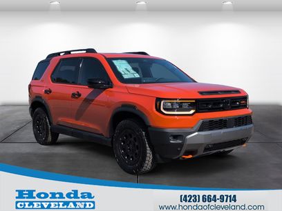 New 2026 Honda Passport TrailSport Elite