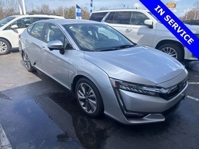 Used 2021 Honda Clarity Touring