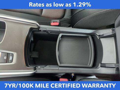 Used 2021 Honda Accord LX image 24