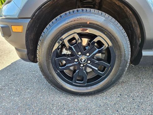 Used 2023 Ford Bronco Sport Big Bend AWD/4WD image 8