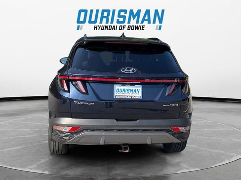 Used 2024 Hyundai Tucson Limited AWD/4WD image 5