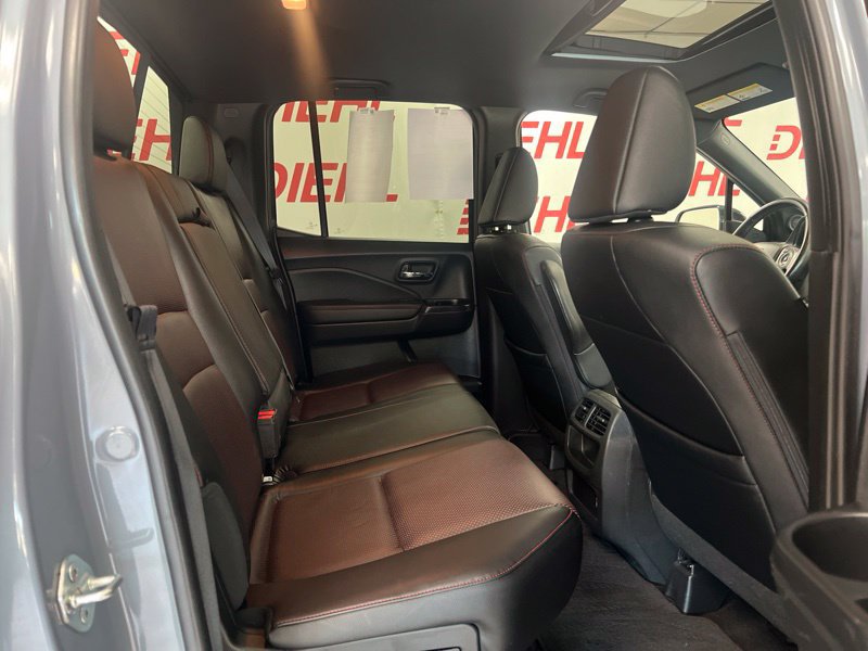 Used 2023 Honda Ridgeline Black Edition image 10