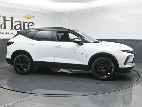 Used 2023 Chevrolet Blazer LT w/ Convenience Package AWD/4WD image 50