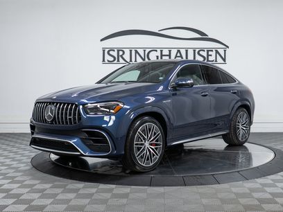 New 2026 Mercedes-Benz GLE 63 AMG S