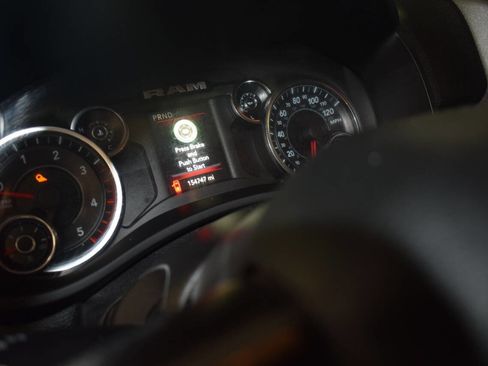 Used 2020 RAM 2500 Tradesman AWD/4WD image 13