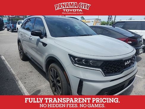Used 2022 Kia Sorento SX FWD image 1