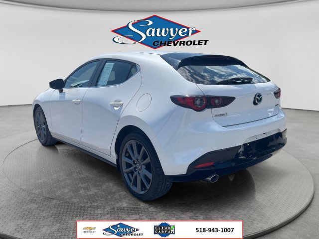 Used 2023 MAZDA MAZDA3 s FWD image 3