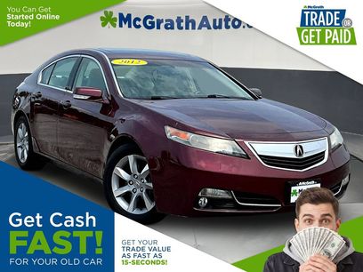 Used 2012 Acura TL w/ Technology Package
