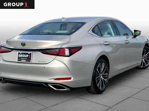 Certified 2024 Lexus ES 350 w/ Premium Package FWD image 13