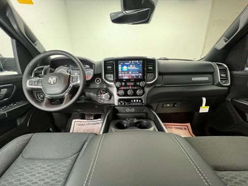 New 2026 RAM 1500 Big Horn w/ Night Edition image 10