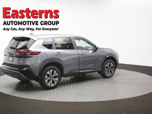 Used 2023 Nissan Rogue SV AWD/4WD image 43