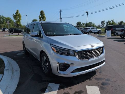 Used 2021 Kia Sedona SX FWD image 7