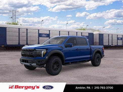 New 2026 Ford F150 Raptor AWD/4WD image 1