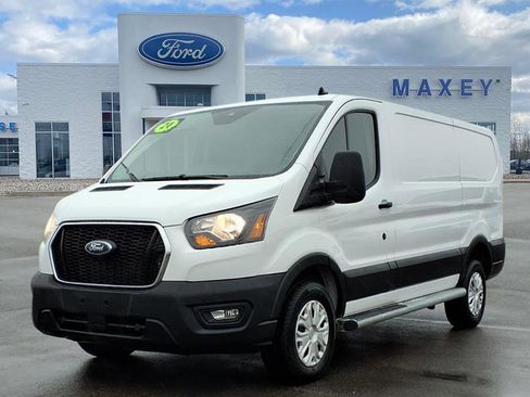 Used 2024 Ford Transit 250 Low Roof w/ Exterior Upgrade Package image 1