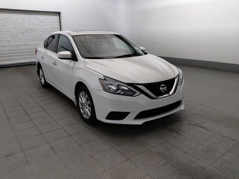 Used 2017 Nissan Sentra SV w/ Style Package FWD image 13