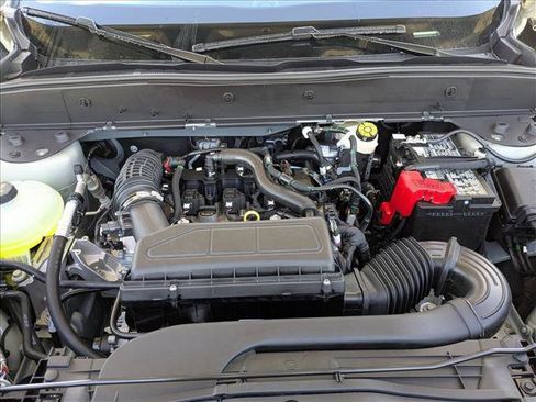 New 2025 Ford Bronco Sport Big Bend image 16