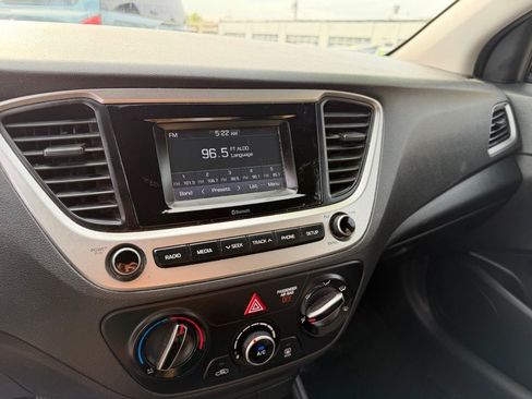 Used 2018 Hyundai Accent SE FWD image 28
