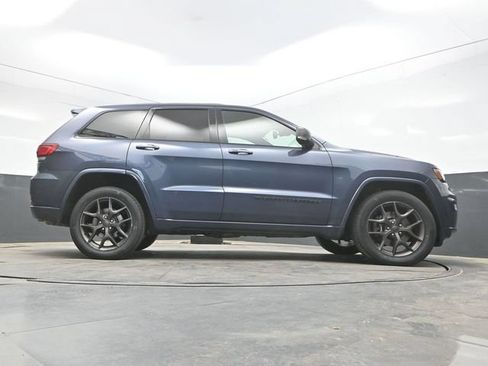 Used 2021 Jeep Grand Cherokee Limited w/ Quick Order Package 28K 80th AWD/4WD image 48
