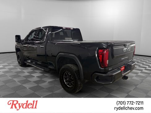 Used 2020 GMC Sierra 2500 Denali w/ Denali Ultimate Package AWD/4WD image 3