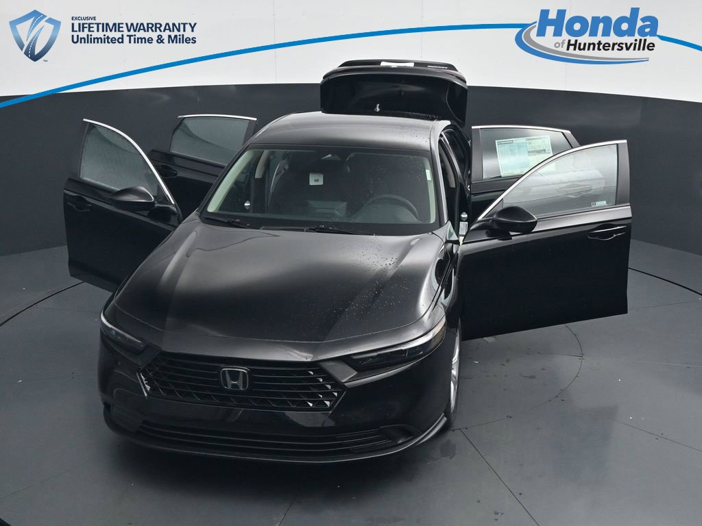 New 2026 Honda Accord LX image 43