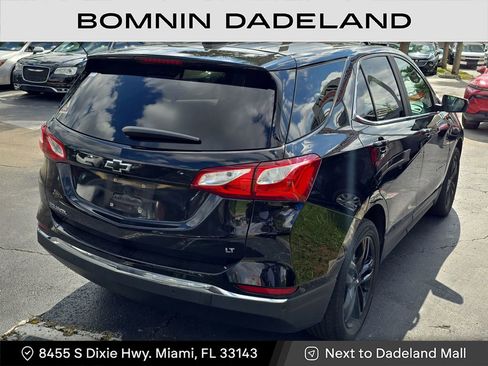 Used 2021 Chevrolet Equinox LT image 4