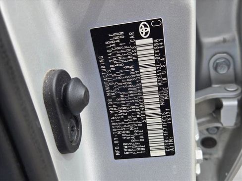 Used 2023 Toyota Corolla SE FWD image 21