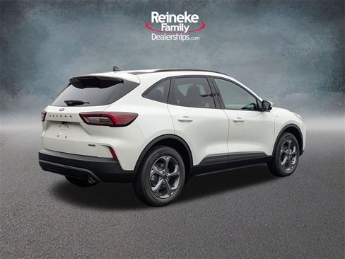 New 2026 Ford Escape ST-Line Select w/ Tech Pack #1 image 28