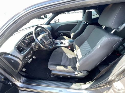 Used 2022 Dodge Challenger R/T w/ Blacktop Package RWD image 12