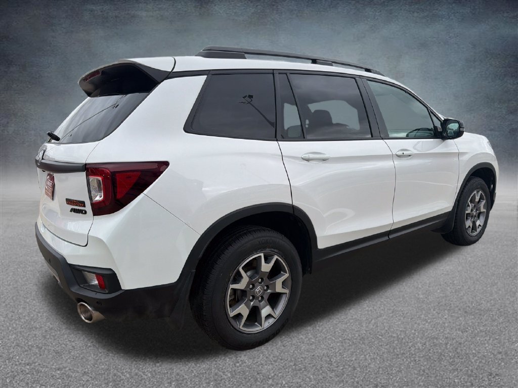 Certified 2023 Honda Passport TrailSport image 6