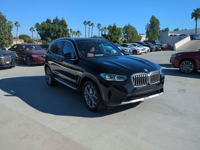 Used 2023 BMW X3 sDrive30i w/ Convenience Package RWD image 3