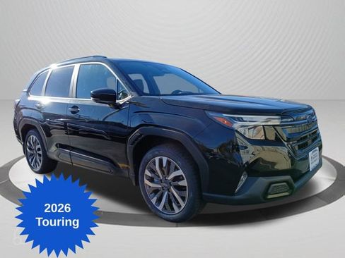 New 2026 Subaru Forester Touring AWD/4WD image 2