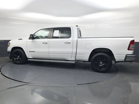 Used 2022 RAM 1500 Big Horn RWD image 4