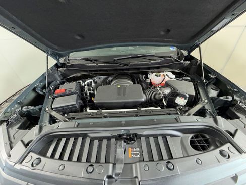 New 2026 Chevrolet Silverado 1500 Custom Trail Boss image 28