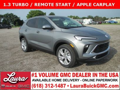 New 2026 Buick Encore GX Preferred