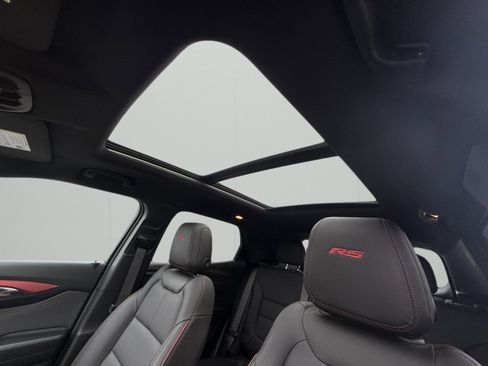 Certified 2025 Chevrolet TrailBlazer RS w/ Convenience Package image 25