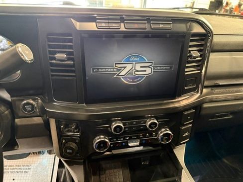 Used 2023 Ford F250 Lariat w/ Sport Appearance Package AWD/4WD image 55