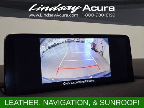Used 2024 MAZDA CX-5 Carbon Edition AWD/4WD image 17