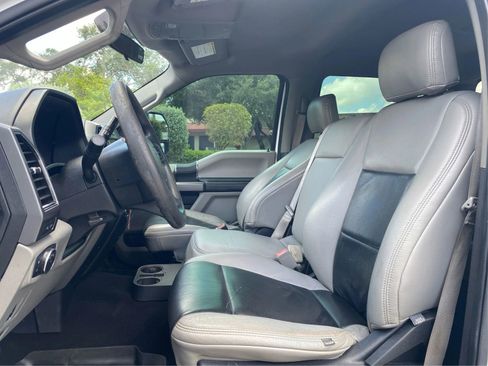 Used 2019 Ford F250 XLT w/ XLT Value Package AWD/4WD image 9