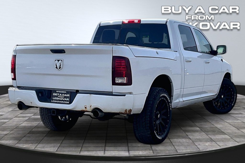Used 2014 RAM 1500 Sport w/ Remote Start & Security Group AWD/4WD image 12