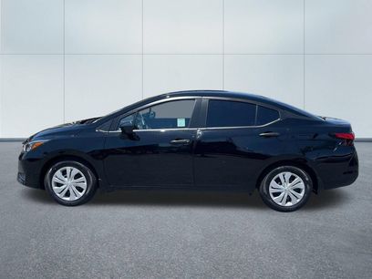 Used 2025 Nissan Versa S w/ Trunk Package