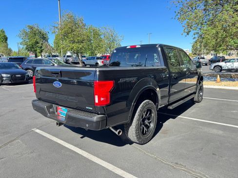 Used 2018 Ford F150 Lariat w/ Equipment Group 502A Luxury AWD/4WD image 5