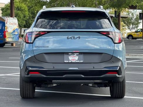 New 2026 Kia Sportage X-Line image 6